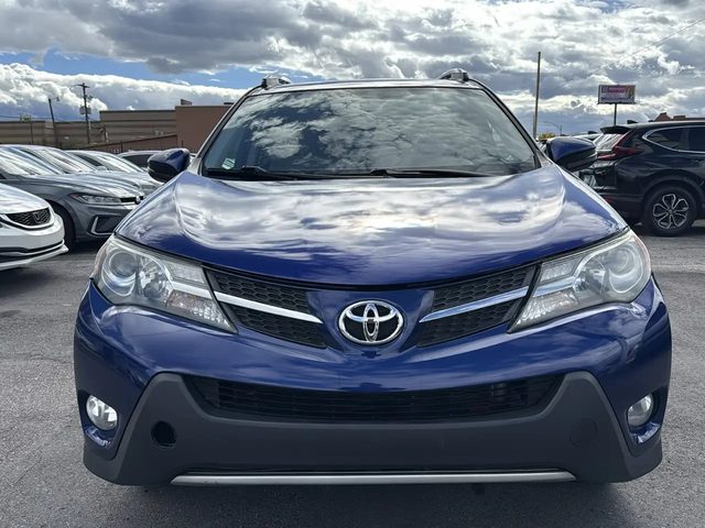 2015 Toyota RAV4 XLE AWD photo