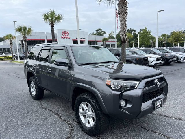 2019 Toyota 4Runner SR5 Premium 4WD photo