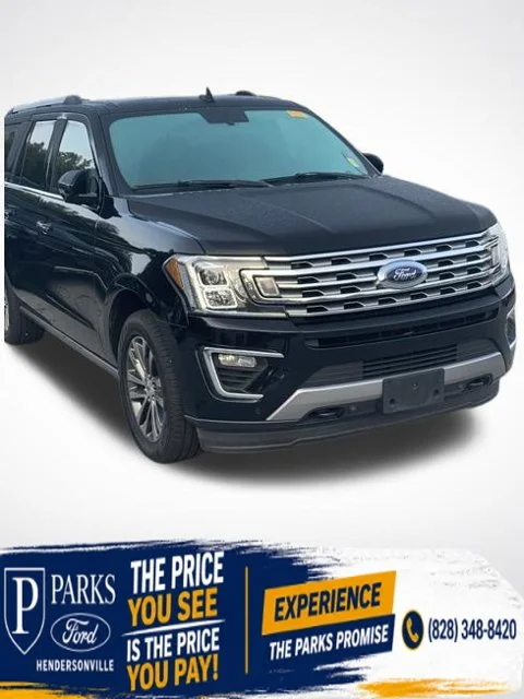 2018 Ford Expedition Max Limited 4WD photo