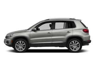 2016 Volkswagen Tiguan SE FWD photo