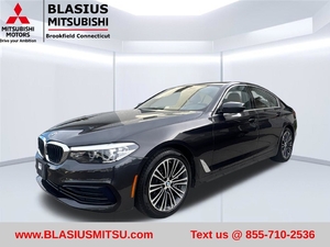 2019 BMW 5 Series 530i xDrive AWD photo