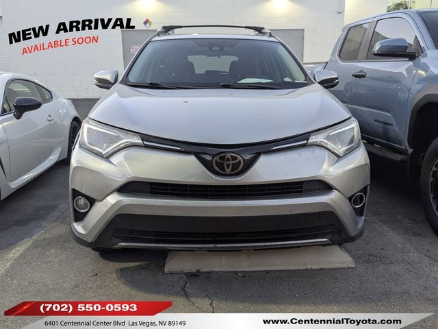 2018 Toyota RAV4 XLE FWD photo