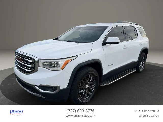 2017 GMC Acadia SLT FWD photo