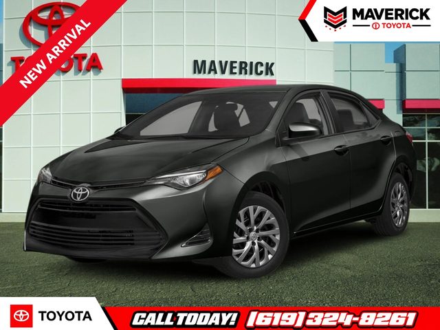 2017 Toyota Corolla LE FWD photo