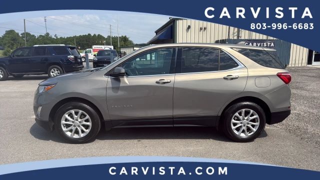 2019 Chevrolet Equinox LT FWD photo