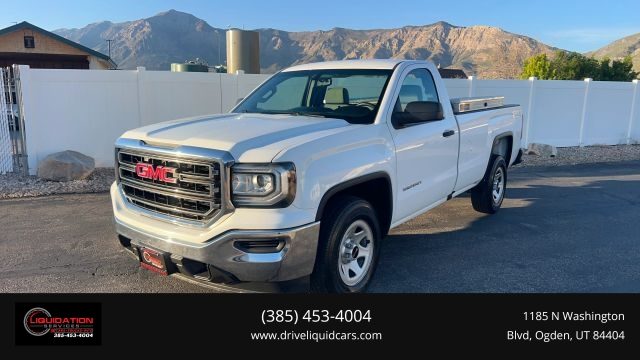 2017 GMC Sierra 1500  RWD photo