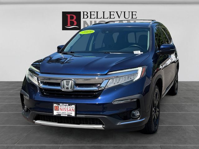 2019 Honda Pilot Elite AWD photo