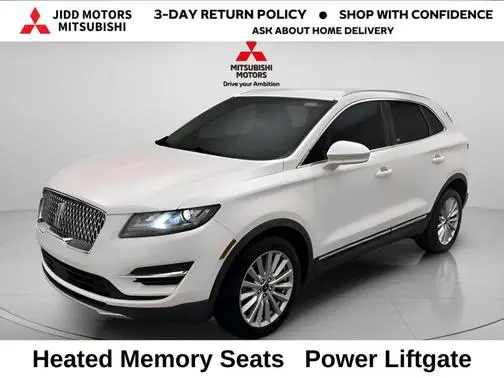 2019 Lincoln MKC Standard FWD photo