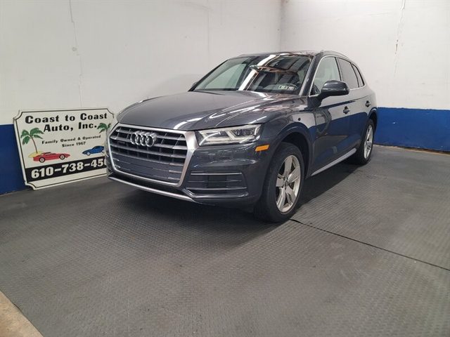 2018 Audi Q5 Tech Premium Plus AWD photo