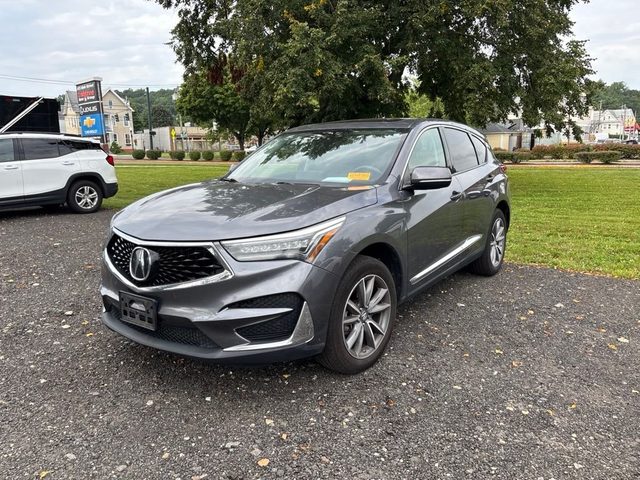 2019 Acura RDX w/Technology Pkg AWD photo