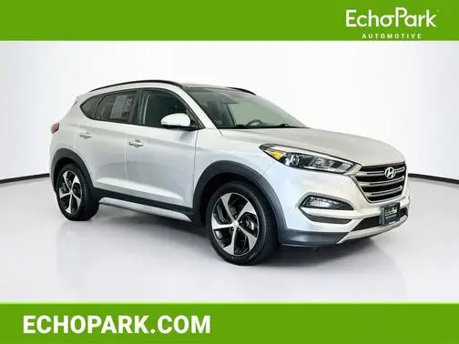 2018 Hyundai Tucson Value AWD photo