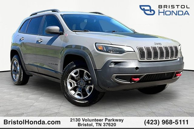 2019 Jeep Cherokee Trailhawk Elite 4WD photo