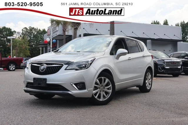 2019 Buick Envision Preferred FWD photo