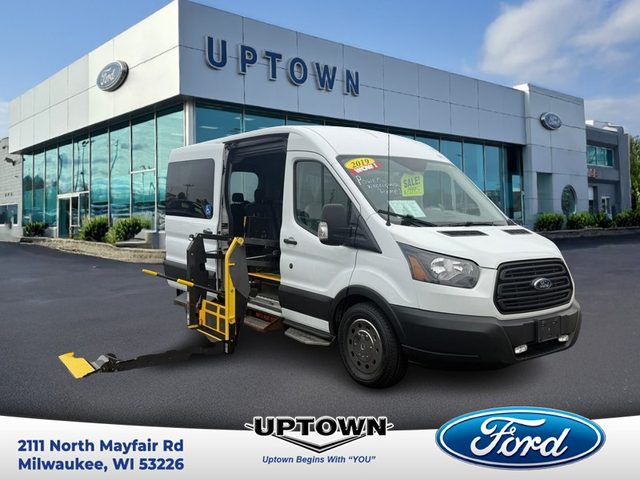 2019 Ford Transit Passenger Wagon XL RWD photo