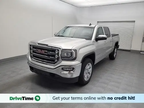 2018 GMC Sierra 1500 SLT 4WD photo