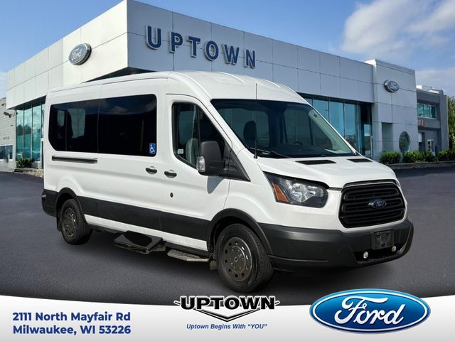 2019 Ford Transit Passenger Wagon XL RWD photo