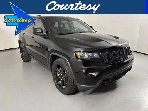 2019 Jeep Grand Cherokee Upland RWD photo