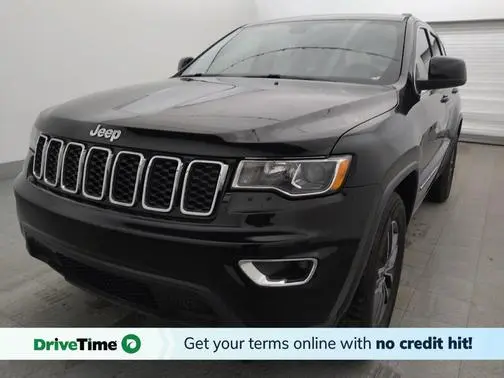 2019 Jeep Grand Cherokee Laredo E RWD photo