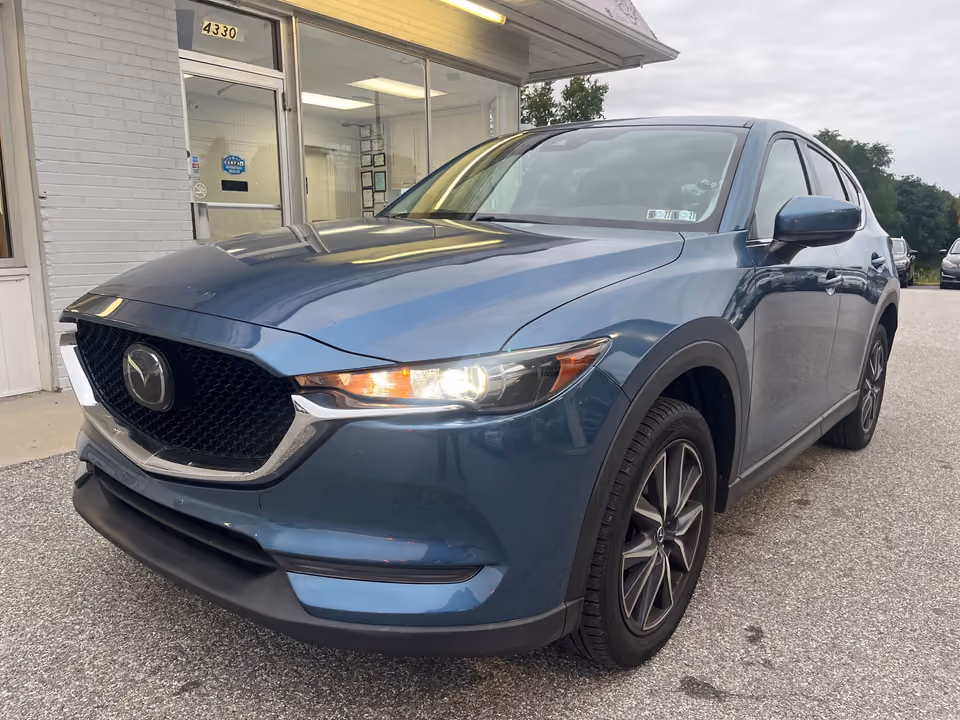 2018 Mazda CX-5 Touring AWD photo