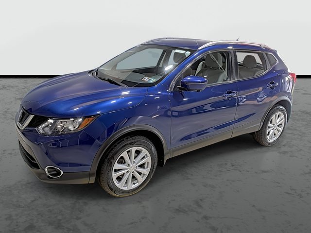 2018 Nissan Rogue Sport SV AWD photo