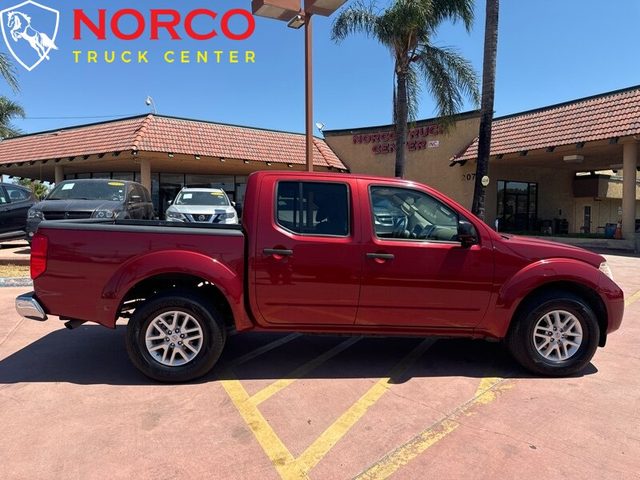 2017 Nissan Frontier SV V6 RWD photo