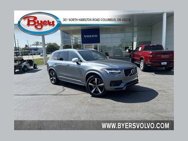 2019 Volvo XC90 R-Design AWD photo