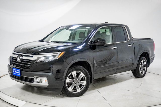 2019 Honda Ridgeline RTL-E AWD photo