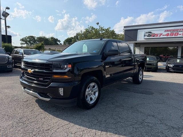 2018 Chevrolet Silverado 1500 LT 4WD photo