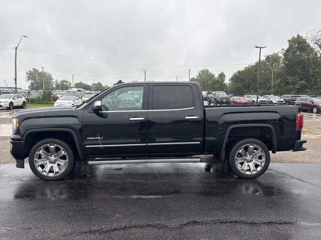 2018 GMC Sierra 1500 Denali 4WD photo