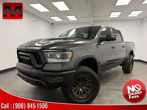 2019 Ram 1500 Rebel 4WD photo
