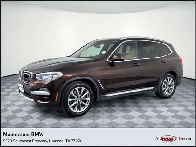 2019 BMW X3 sDrive30i RWD photo