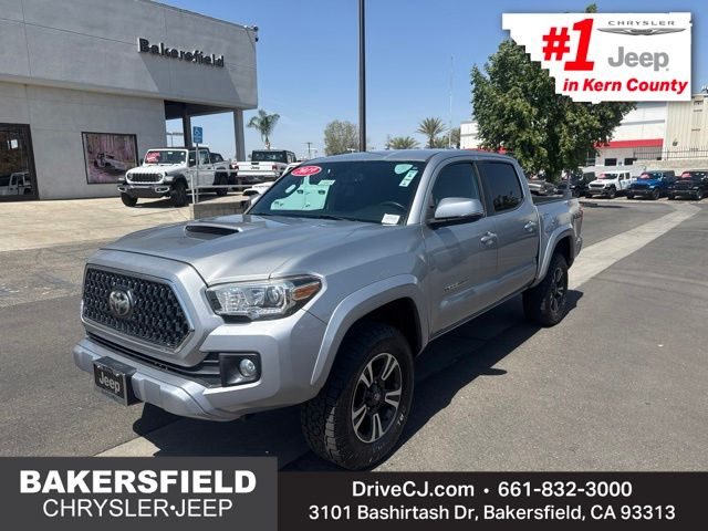 2019 Toyota Tacoma TRD Sport RWD photo