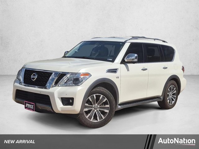 2019 Nissan Armada SL RWD photo