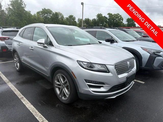 2019 Lincoln MKC Reserve AWD photo