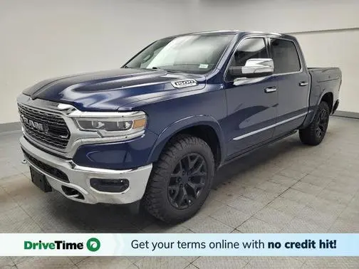 2019 Ram 1500 Limited 4WD photo