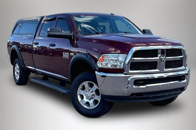 2018 Ram 2500 Tradesman 4WD photo
