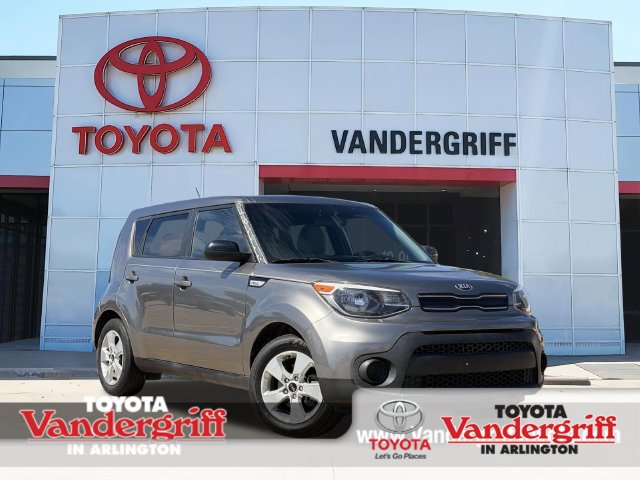 2019 Kia Soul Base FWD photo