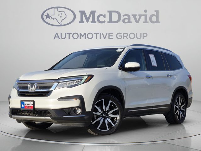 2019 Honda Pilot Touring 7-Passenger FWD photo