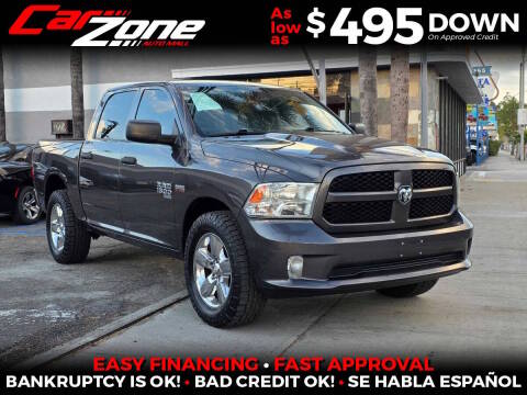 2019 Ram 1500 Express 4WD photo