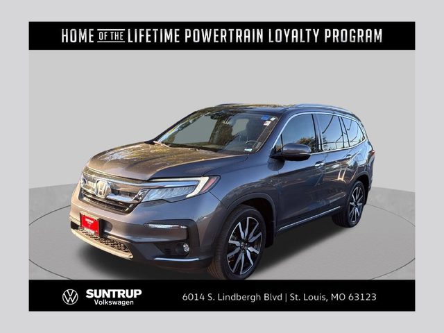 2019 Honda Pilot Touring 8-Passenger FWD photo