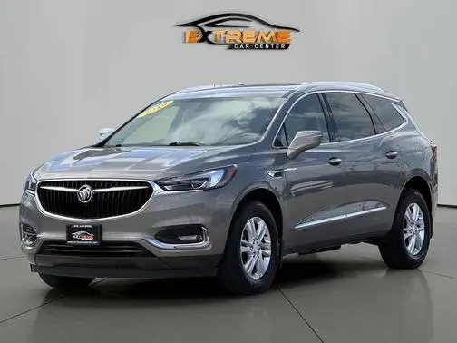 2019 Buick Enclave Essence FWD photo