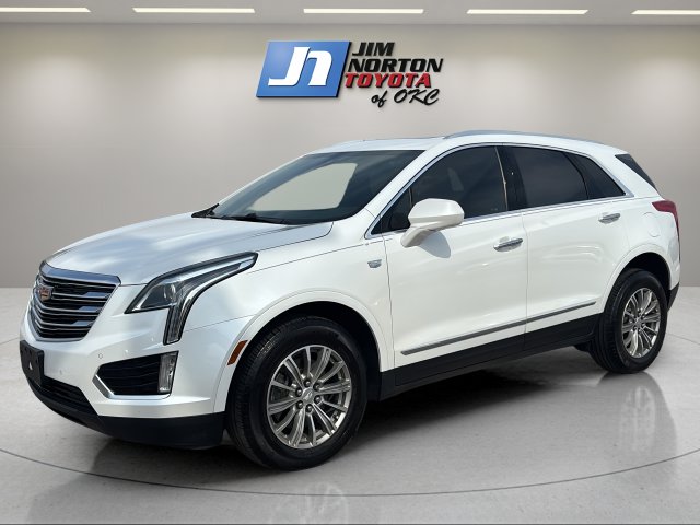 2019 Cadillac XT5 Luxury FWD FWD photo