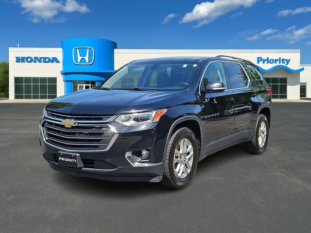2019 Chevrolet Traverse LT Leather AWD photo