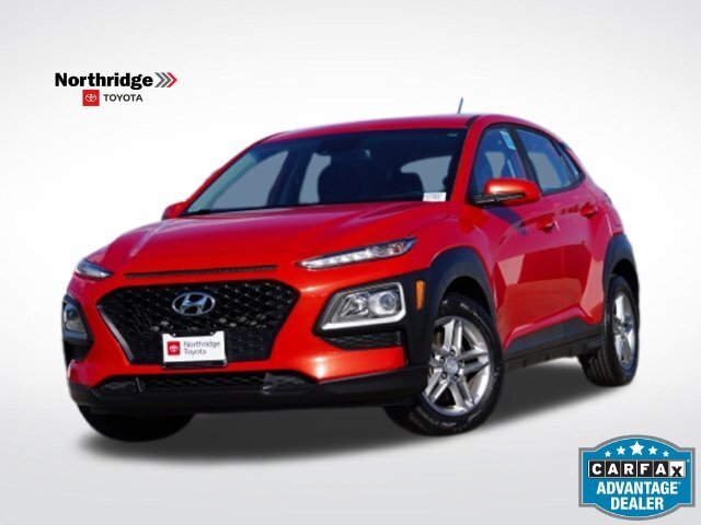 2019 Hyundai Kona SE AWD photo