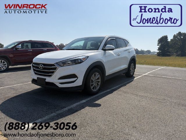 2018 Hyundai Tucson SE FWD photo
