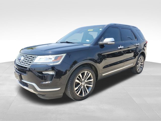 2019 Ford Explorer Platinum 4WD photo