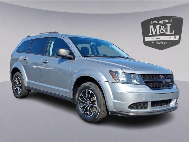 2018 Dodge Journey SE FWD photo