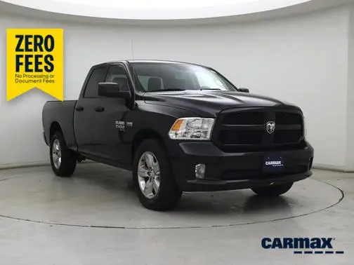 2019 Ram 1500 Express 4WD photo