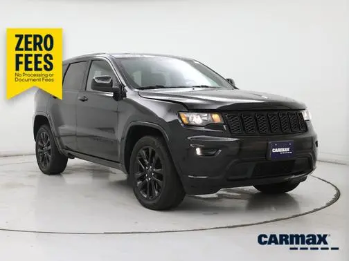 2019 Jeep Grand Cherokee Altitude 4WD photo