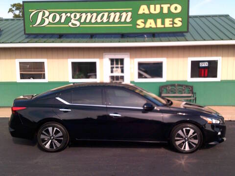 2019 Nissan Altima 2.5 SL FWD photo